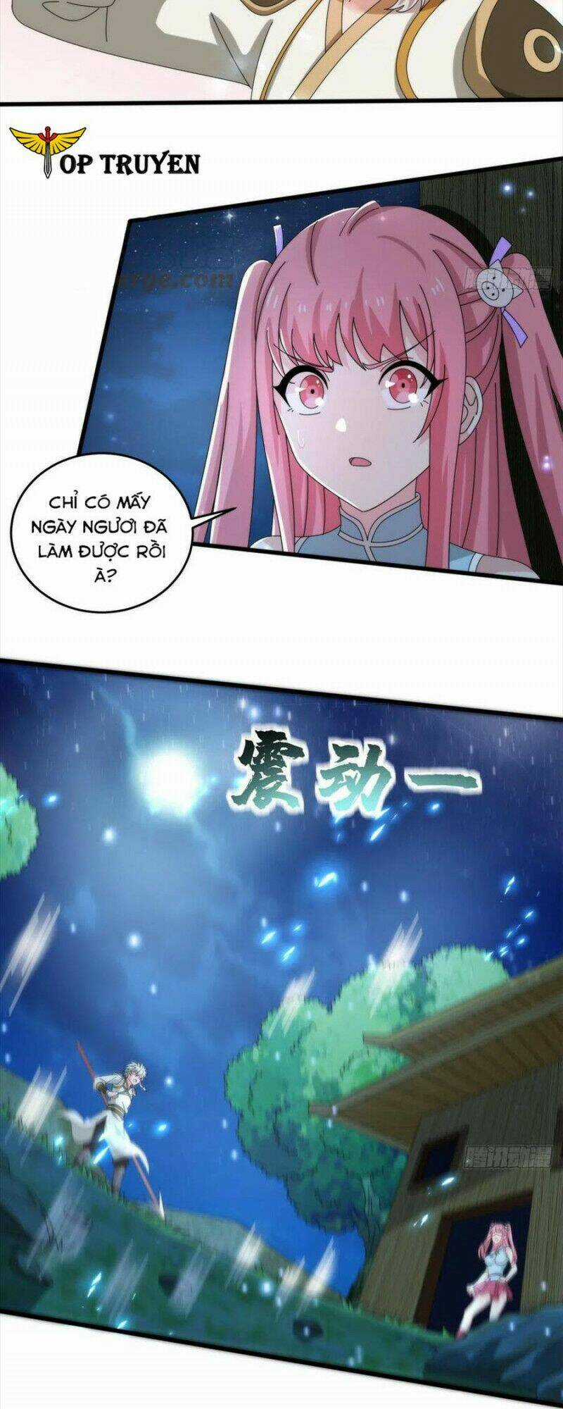 Chân Võ Thế Giới Chapter 63 trang 8