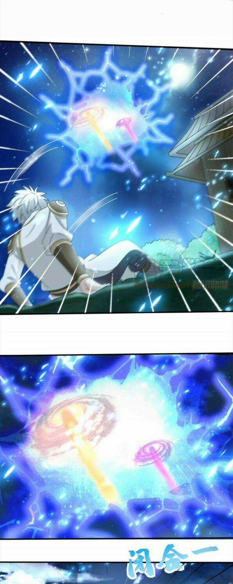 Chân Võ Thế Giới Chapter 63 trang 9