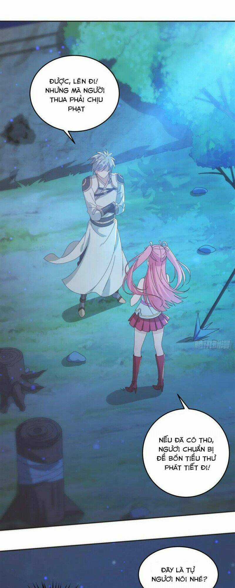 Chân Võ Thế Giới Chapter 64 trang 16