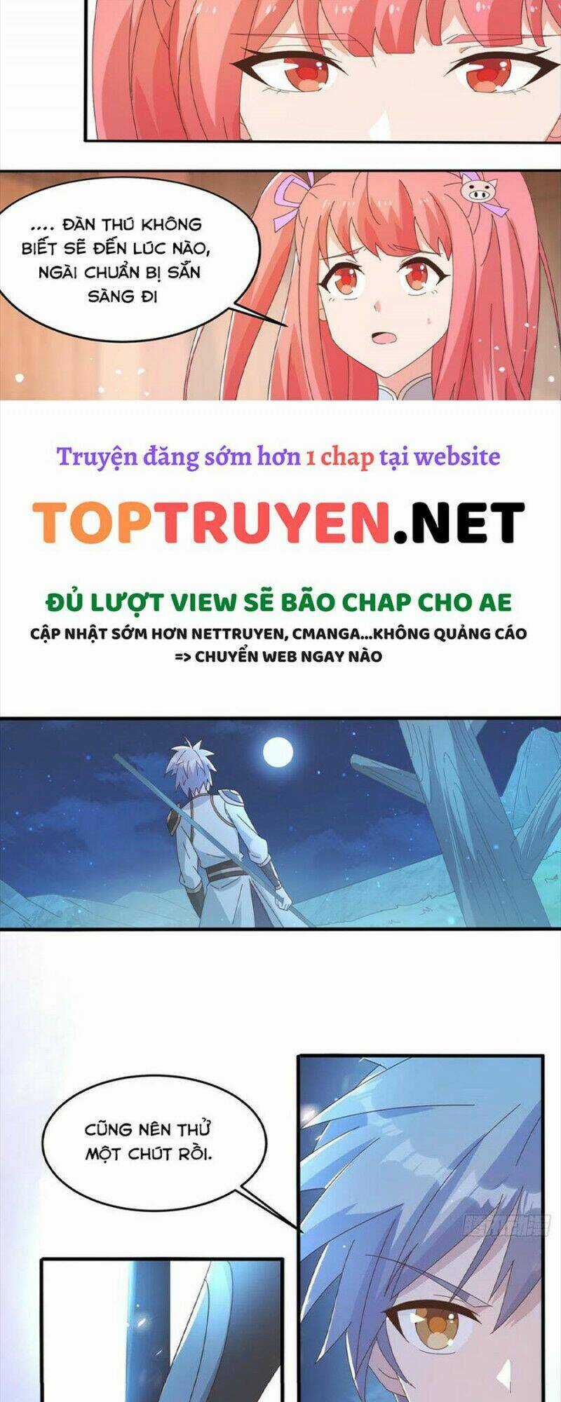 Chân Võ Thế Giới Chapter 64 trang 6