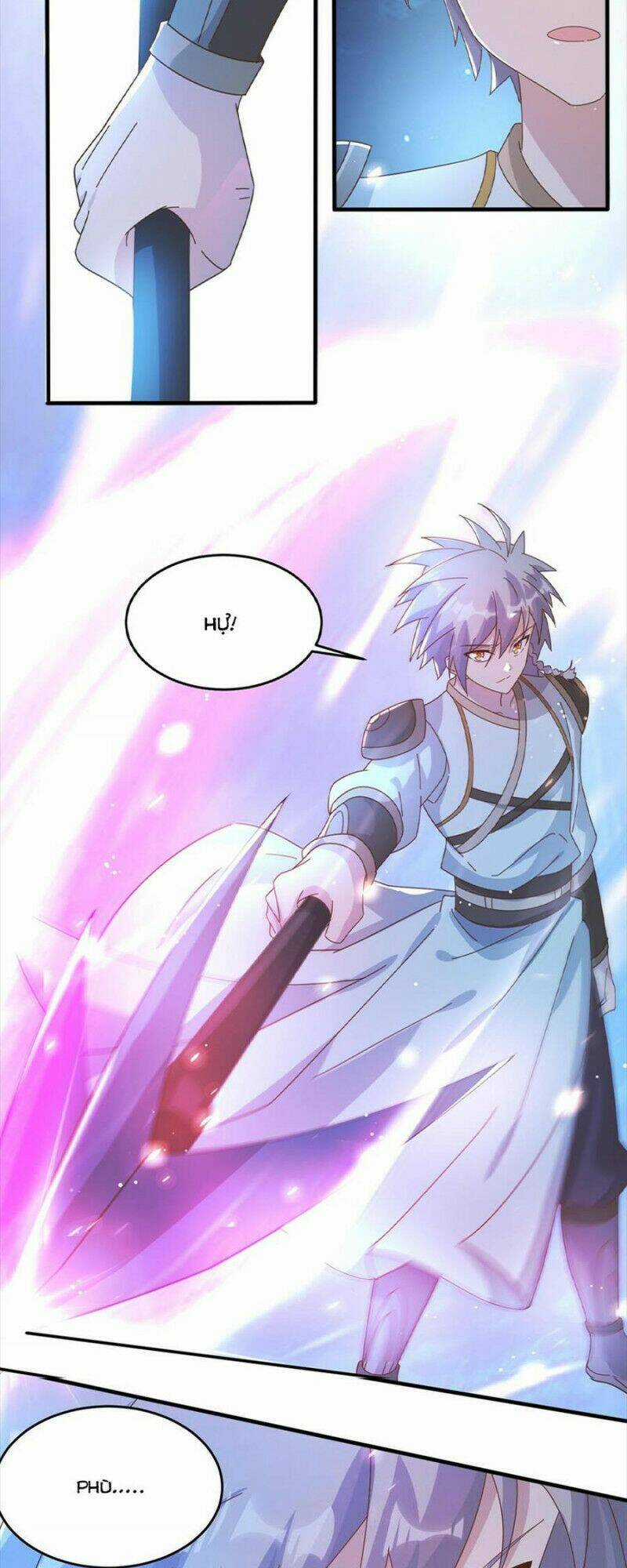 Chân Võ Thế Giới Chapter 64 trang 7