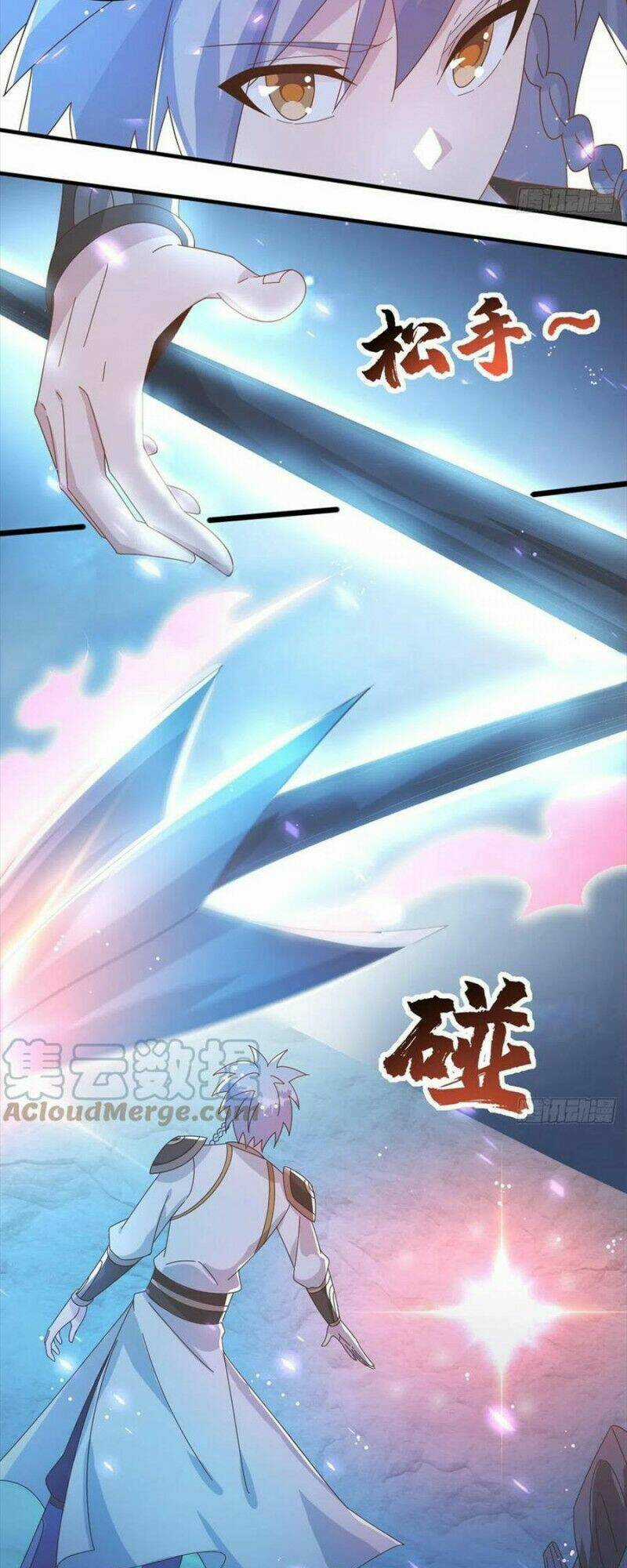 Chân Võ Thế Giới Chapter 64 trang 8