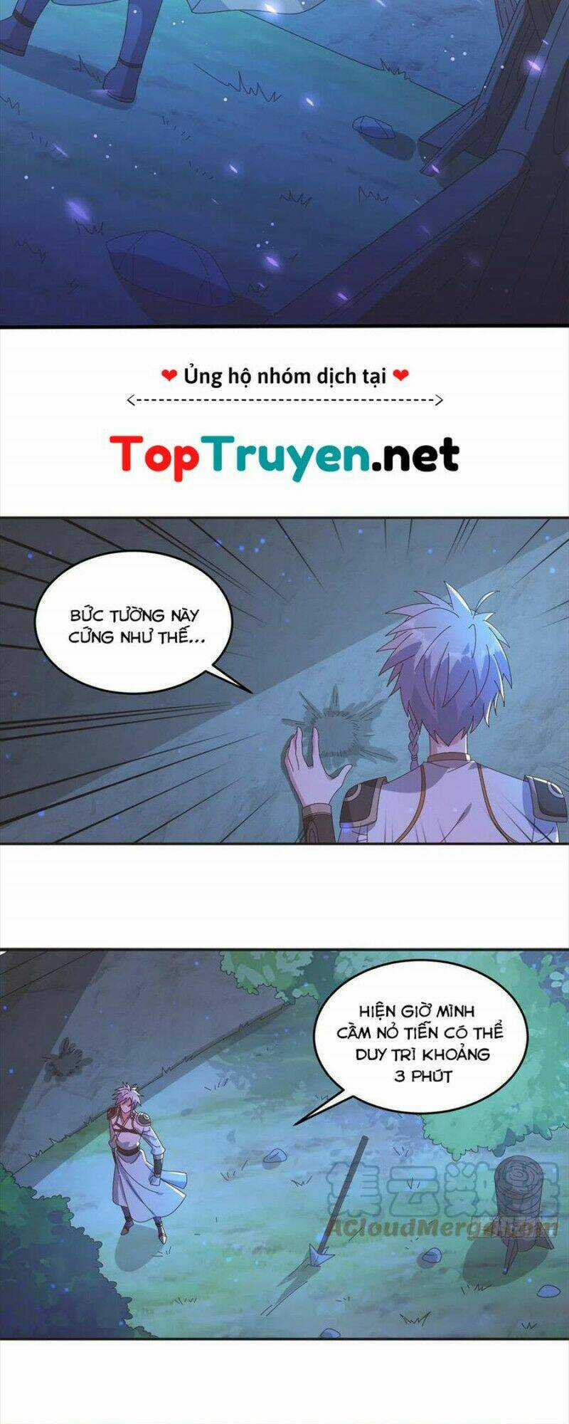 Chân Võ Thế Giới Chapter 64 trang 9