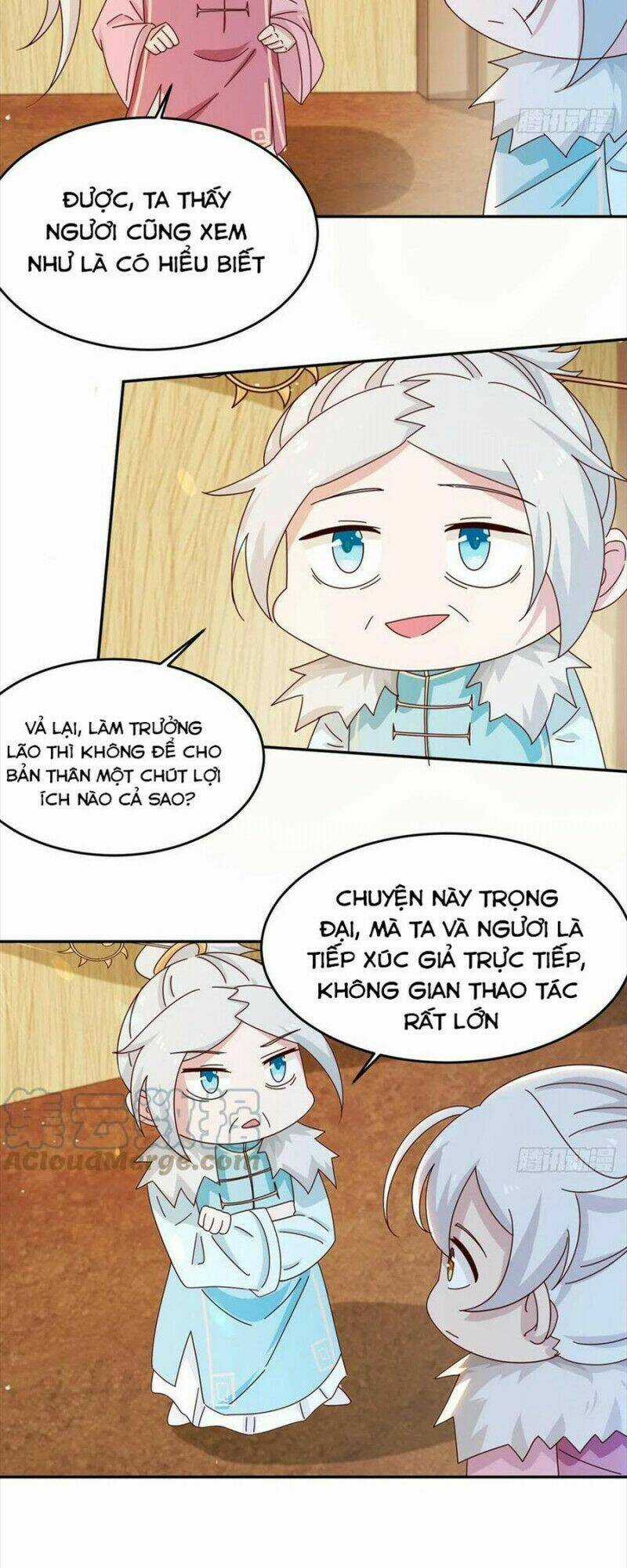 Chân Võ Thế Giới Chapter 65 trang 10