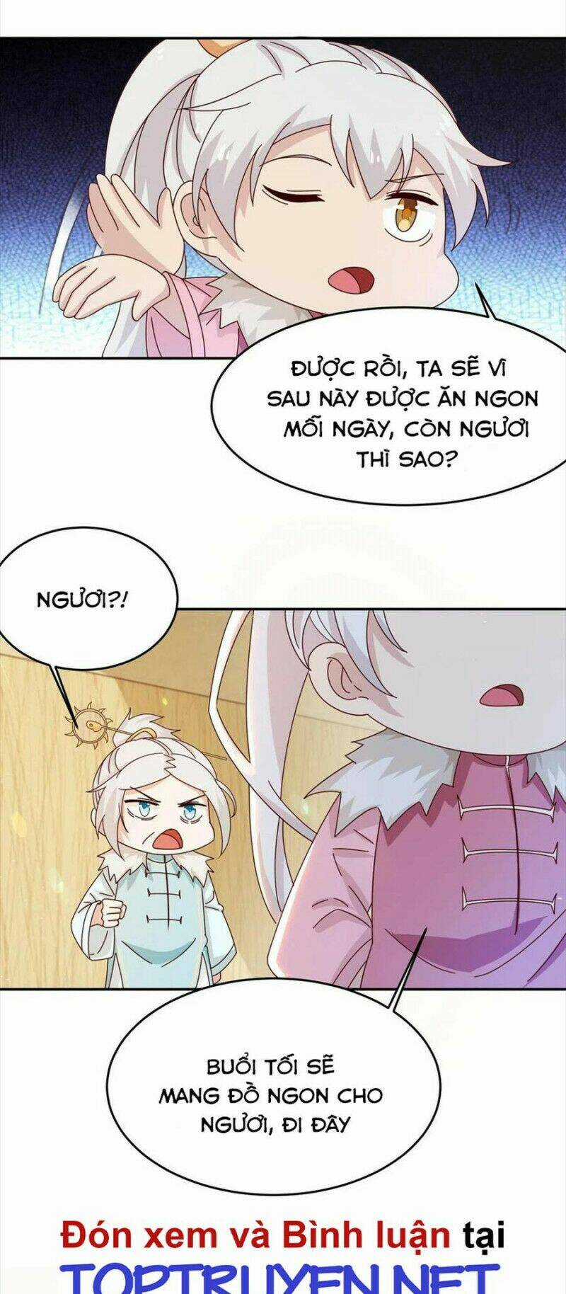 Chân Võ Thế Giới Chapter 65 trang 11