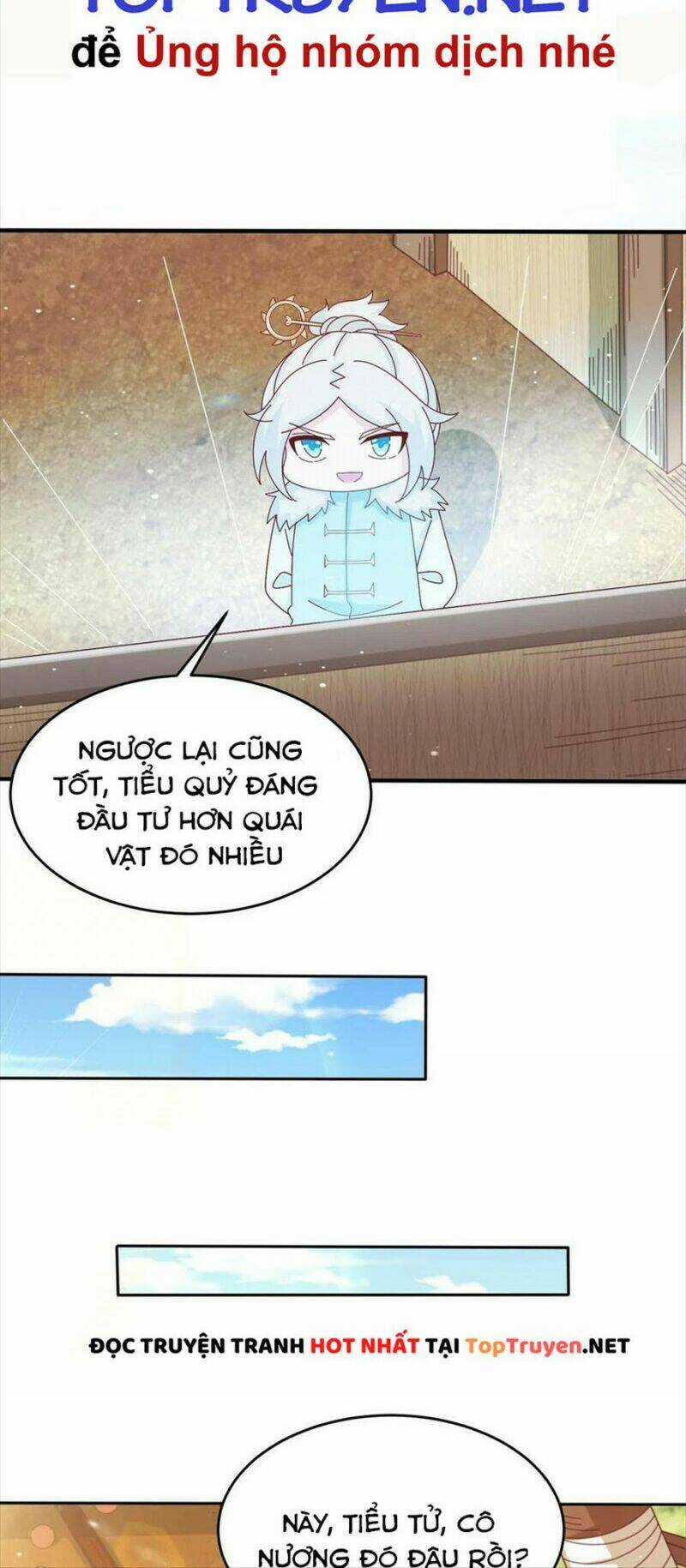 Chân Võ Thế Giới Chapter 65 trang 12