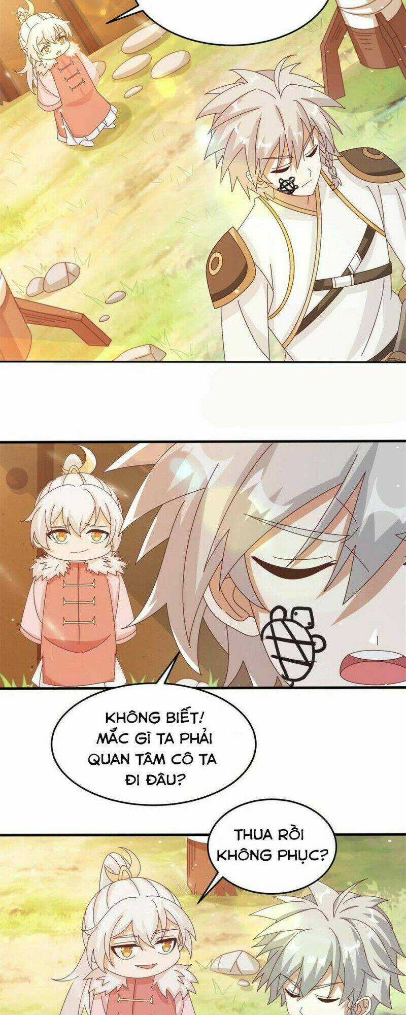 Chân Võ Thế Giới Chapter 65 trang 13