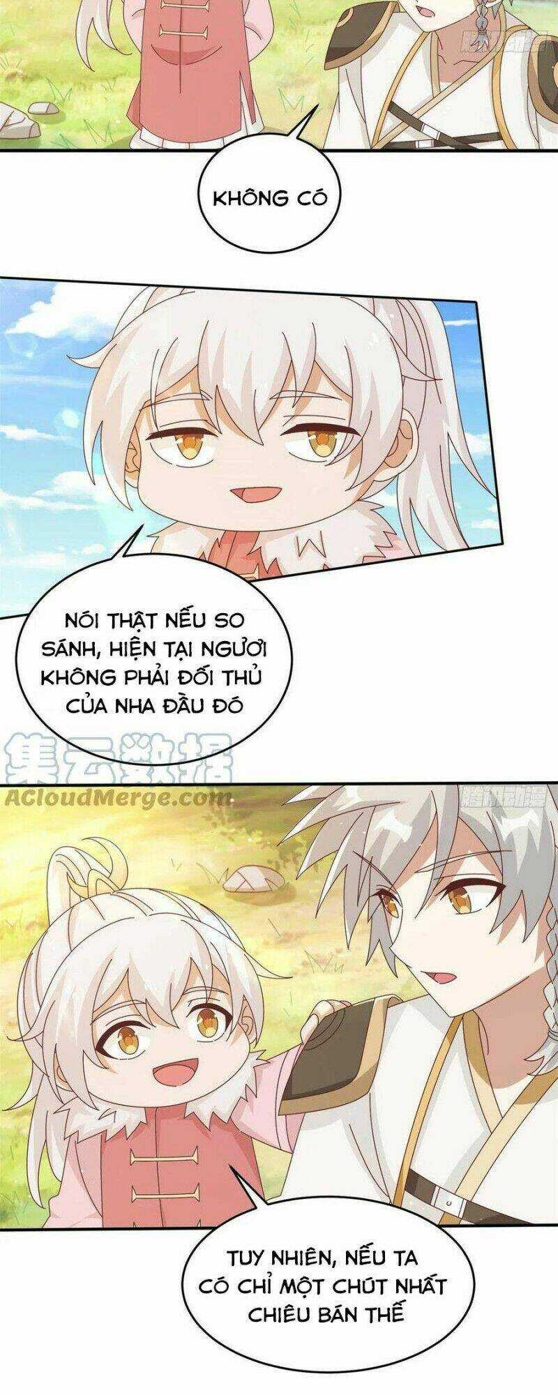 Chân Võ Thế Giới Chapter 65 trang 14