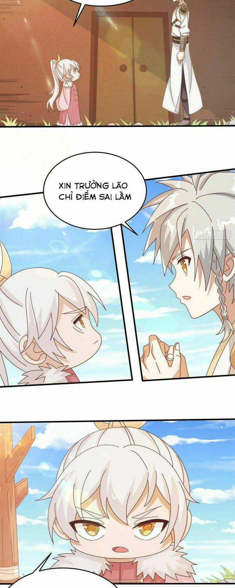 Chân Võ Thế Giới Chapter 65 trang 16