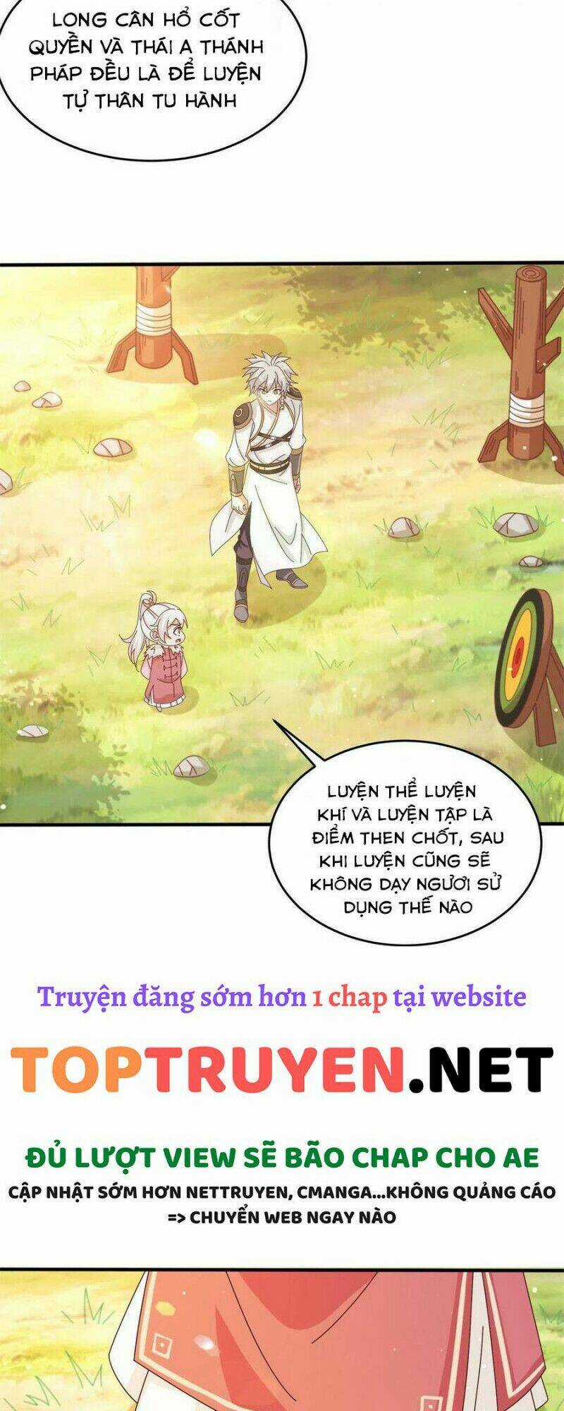 Chân Võ Thế Giới Chapter 65 trang 17