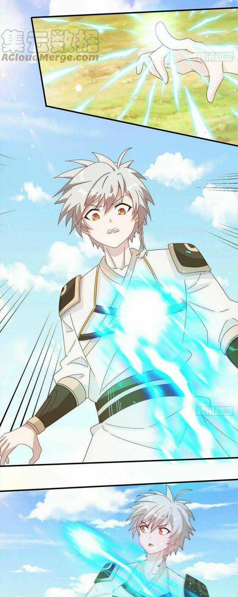 Chân Võ Thế Giới Chapter 65 trang 2