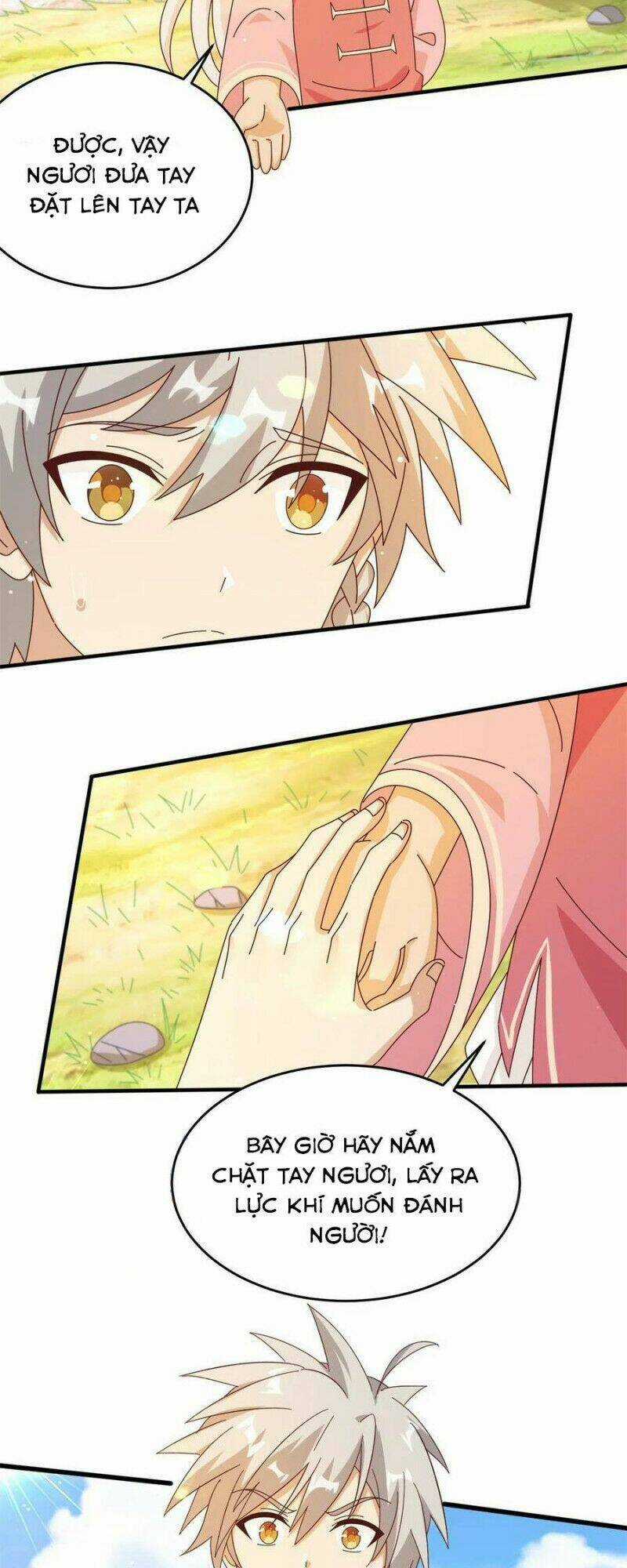 Chân Võ Thế Giới Chapter 65 trang 20