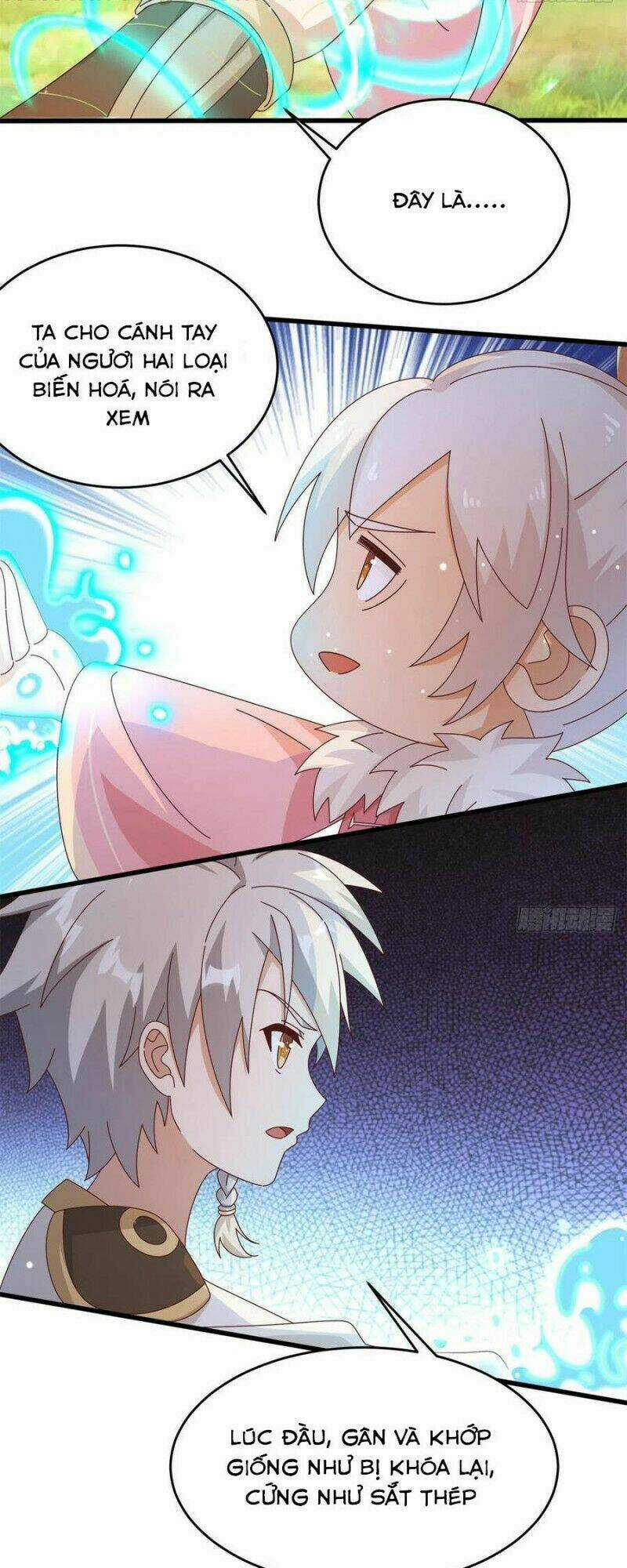 Chân Võ Thế Giới Chapter 65 trang 22