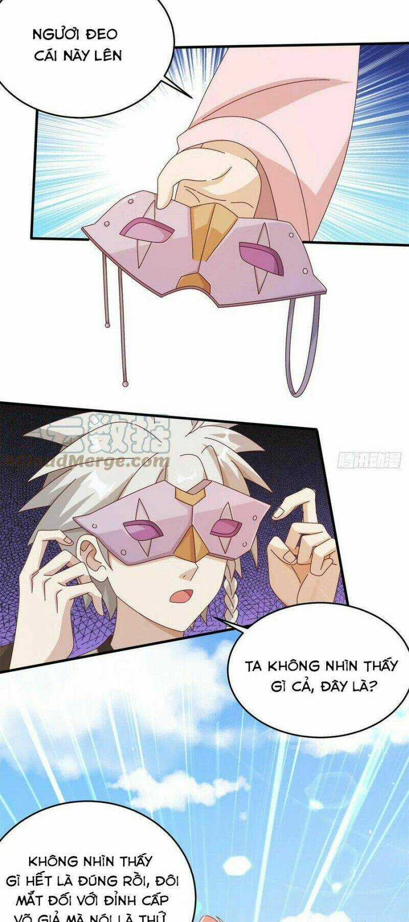 Chân Võ Thế Giới Chapter 65 trang 24