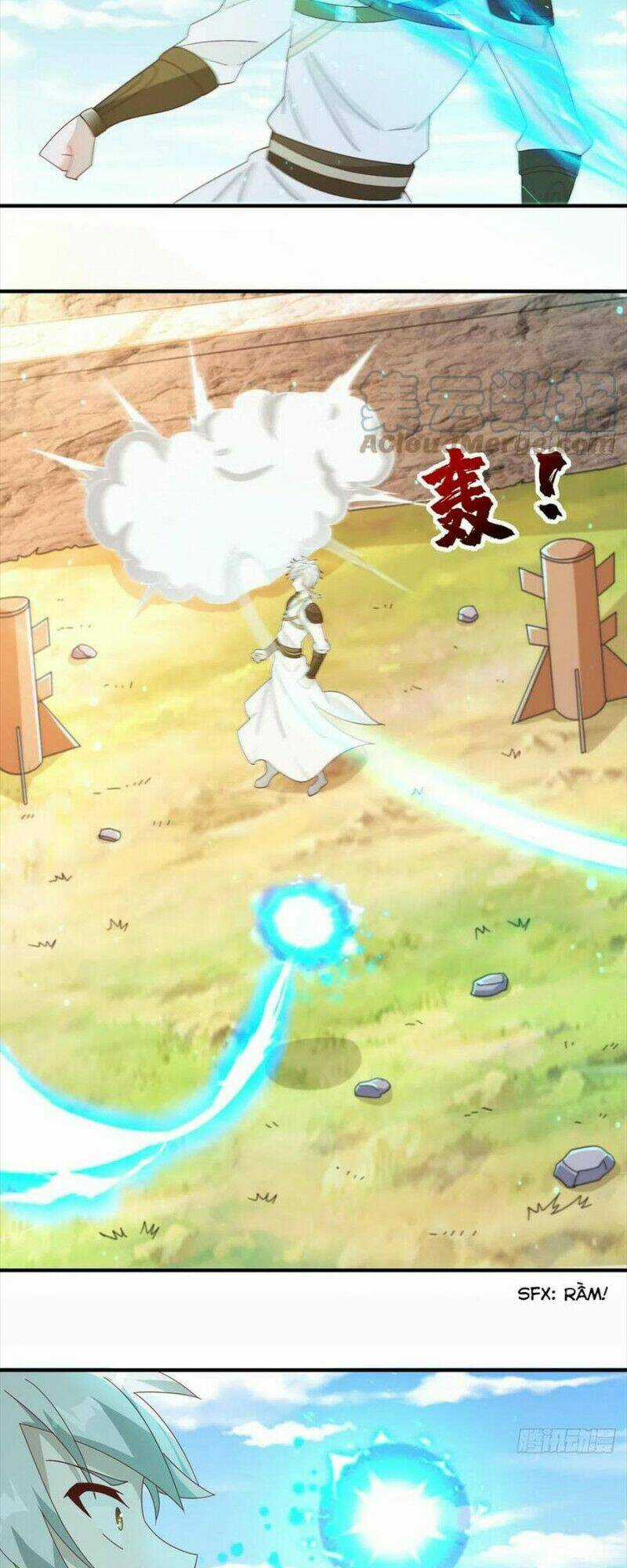 Chân Võ Thế Giới Chapter 65 trang 3