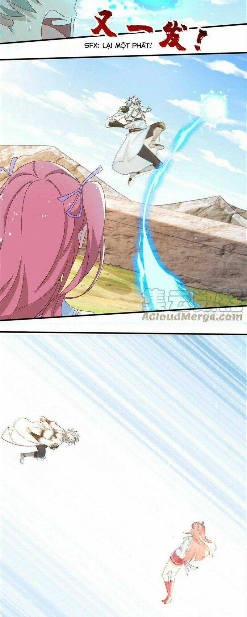 Chân Võ Thế Giới Chapter 65 trang 4