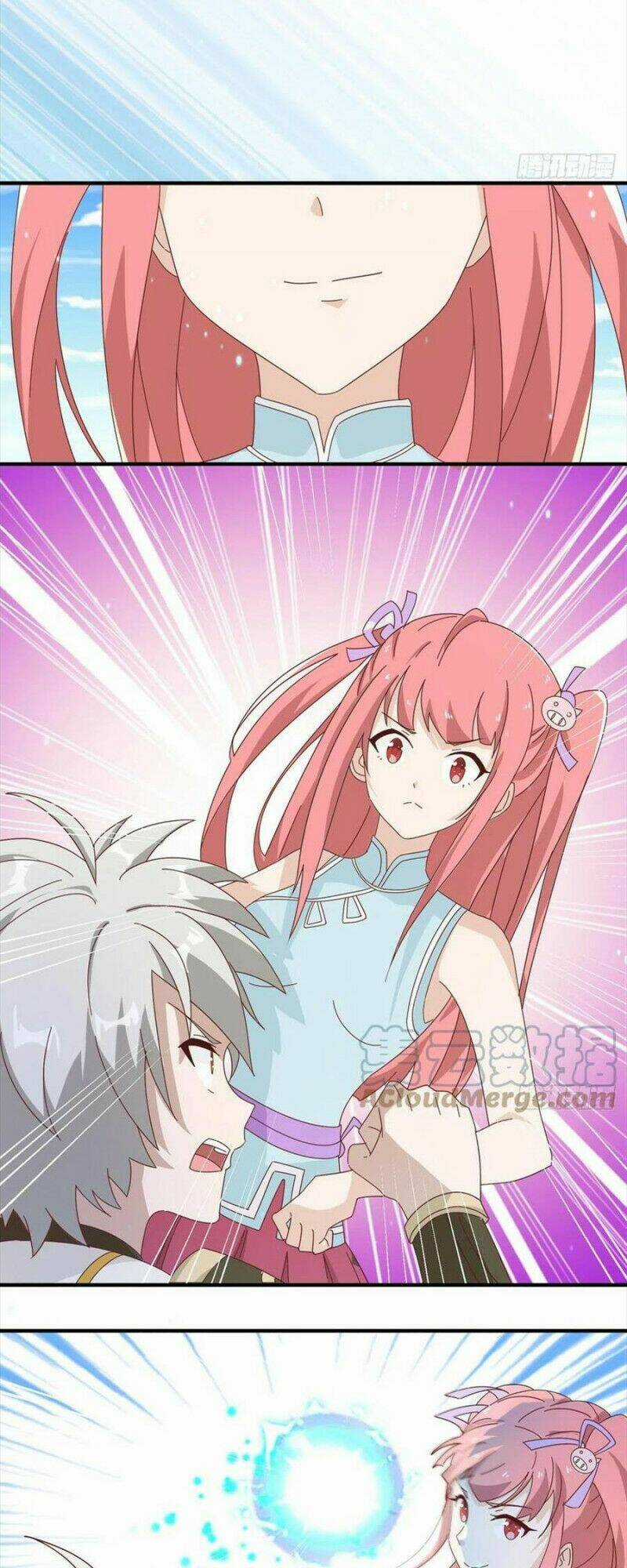 Chân Võ Thế Giới Chapter 65 trang 5