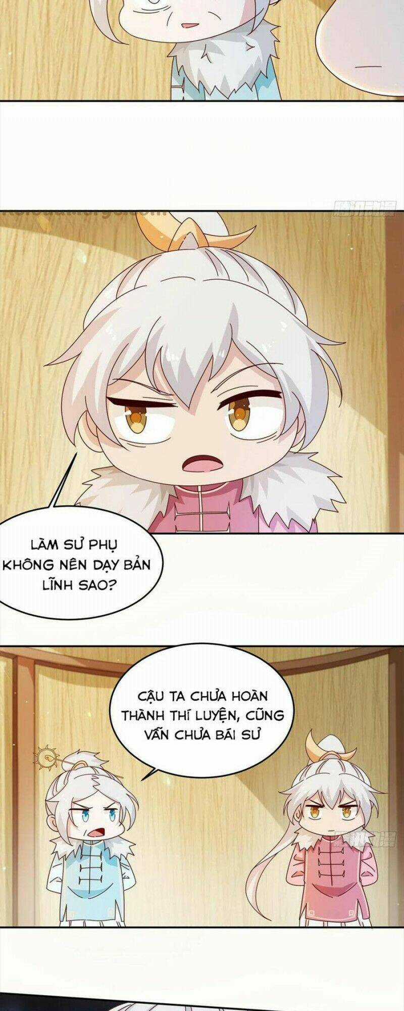 Chân Võ Thế Giới Chapter 65 trang 8