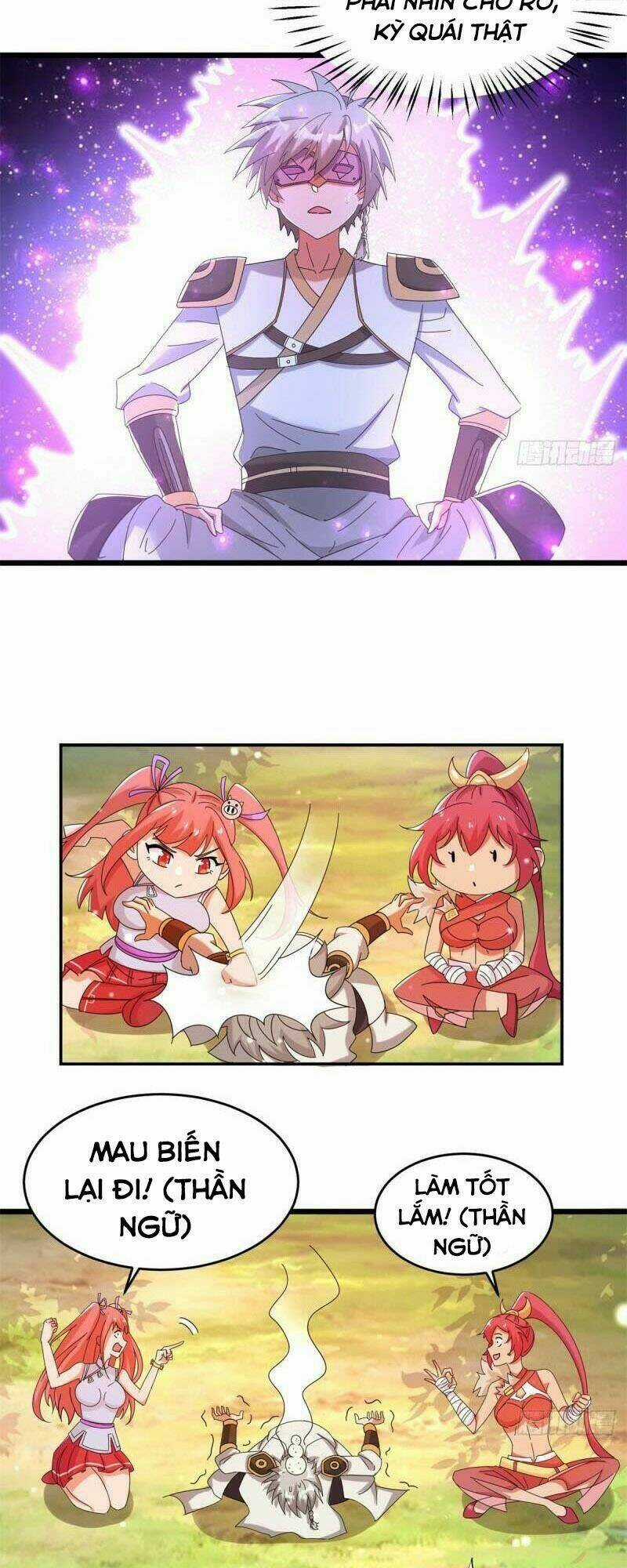 Chân Võ Thế Giới Chapter 66 trang 10