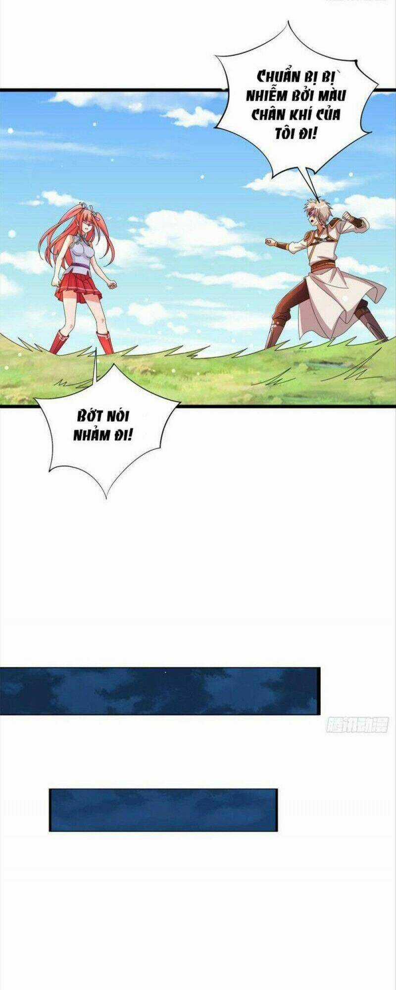 Chân Võ Thế Giới Chapter 66 trang 16