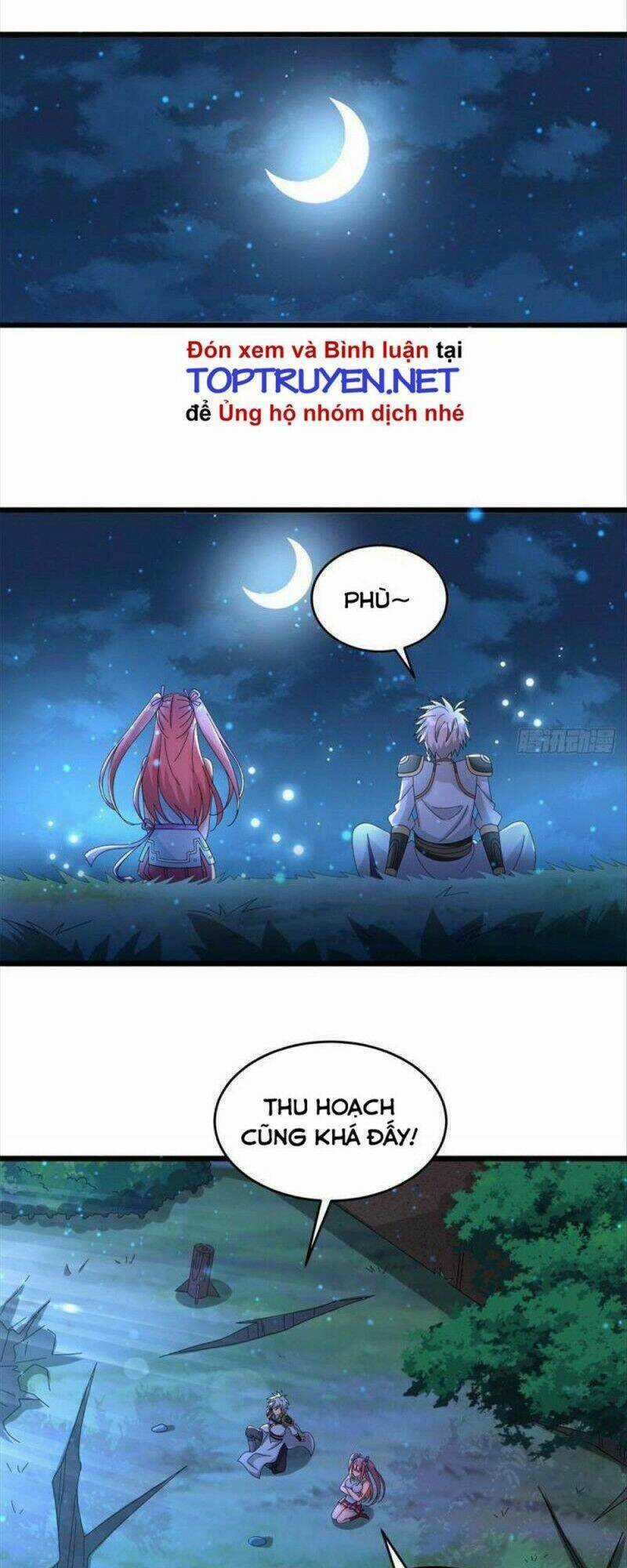 Chân Võ Thế Giới Chapter 66 trang 17