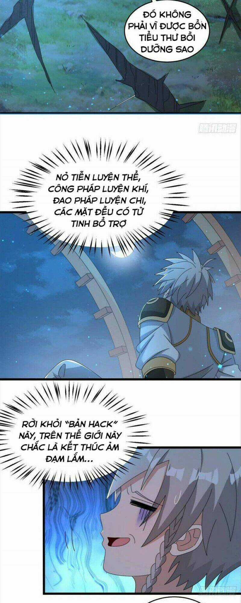 Chân Võ Thế Giới Chapter 66 trang 18