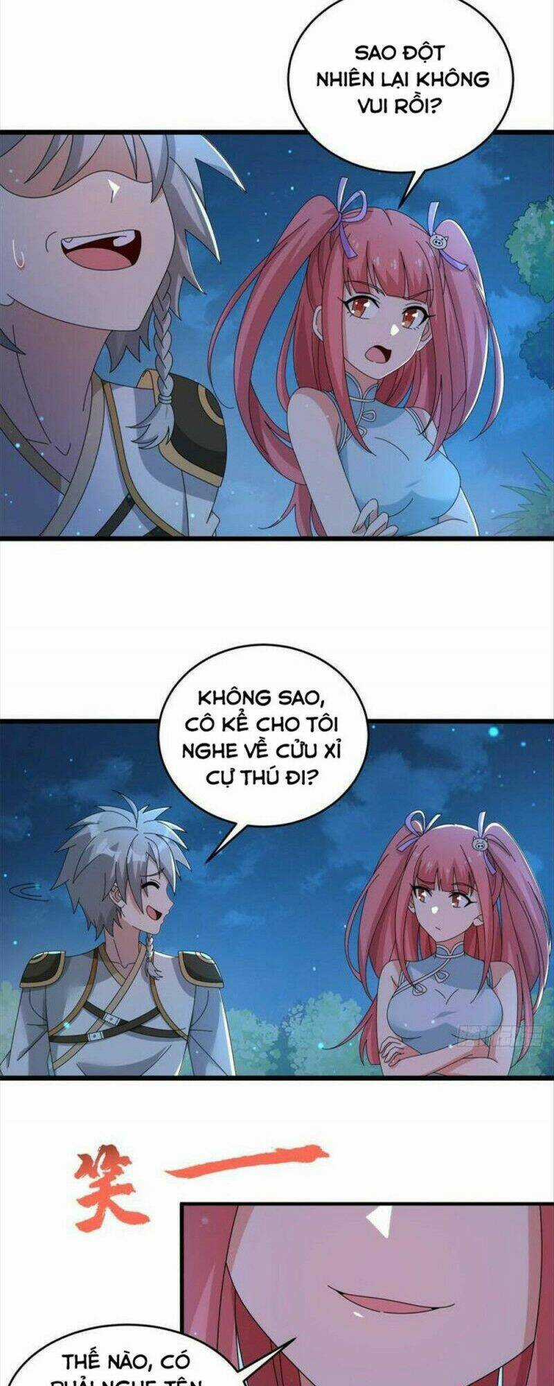 Chân Võ Thế Giới Chapter 66 trang 19