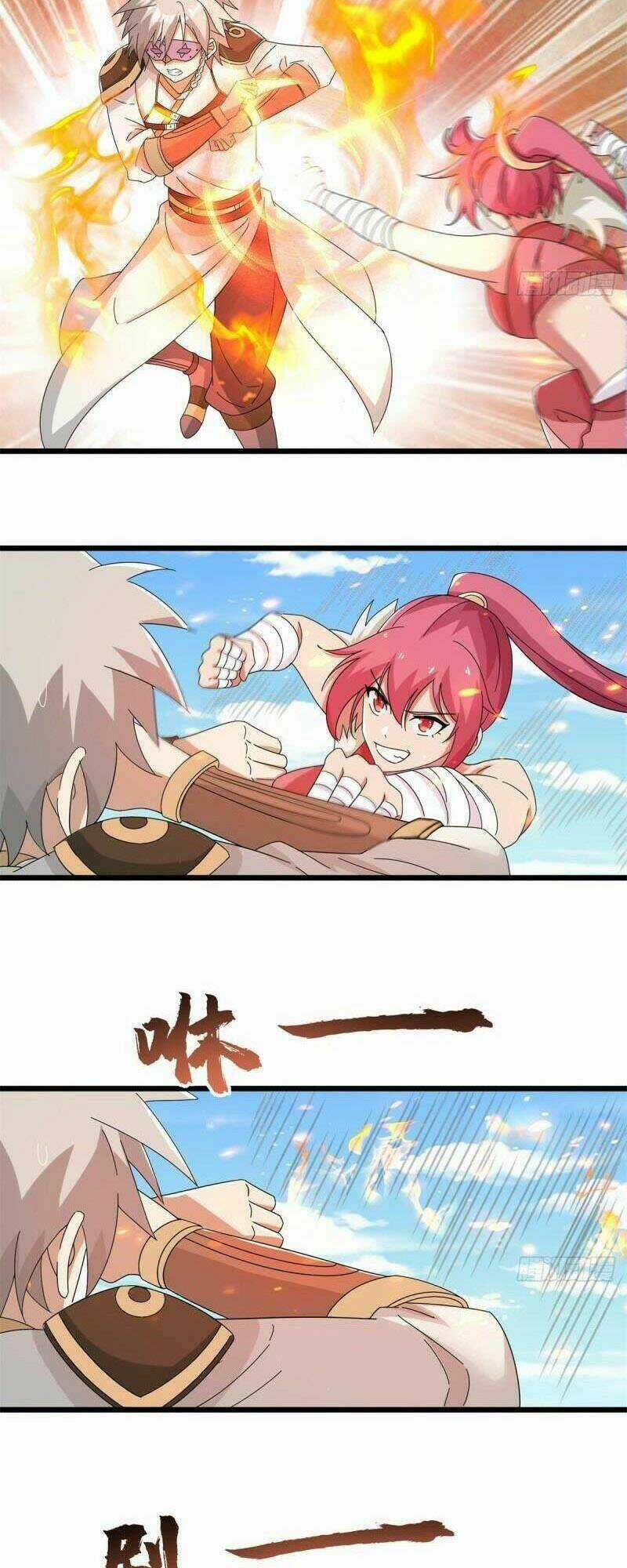 Chân Võ Thế Giới Chapter 66 trang 2