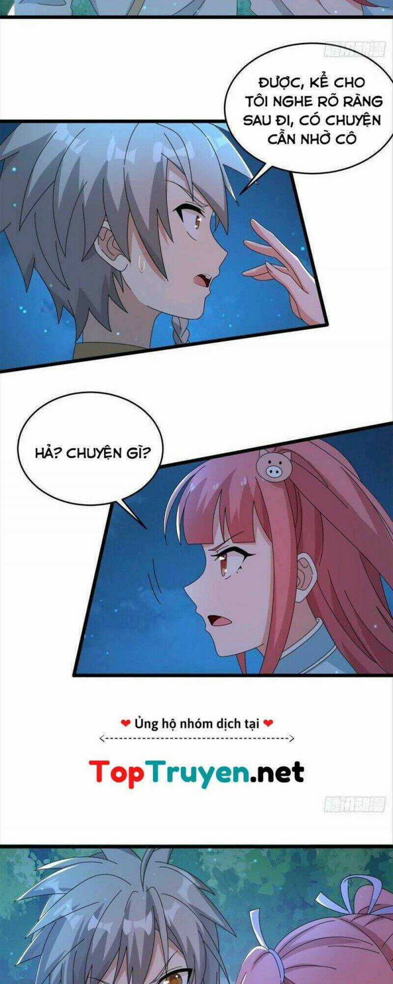 Chân Võ Thế Giới Chapter 66 trang 22