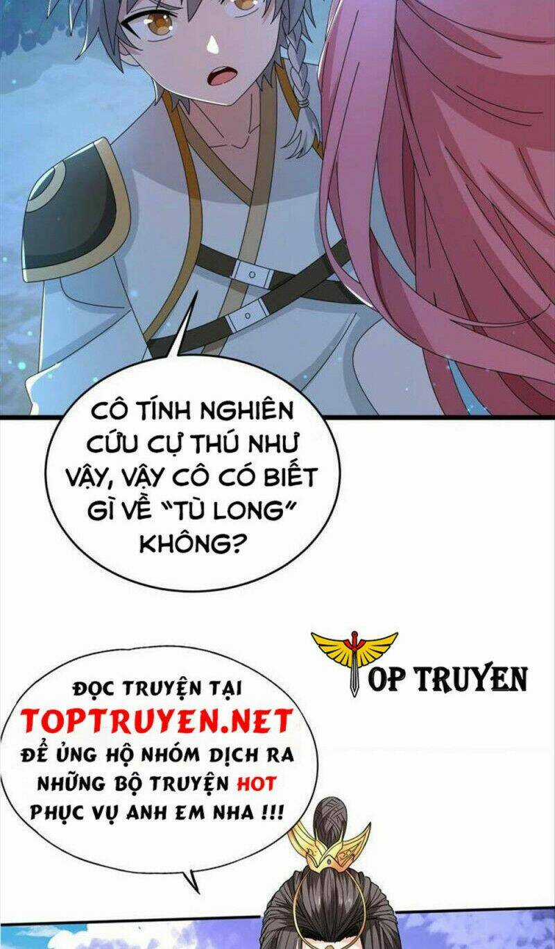 Chân Võ Thế Giới Chapter 66 trang 23