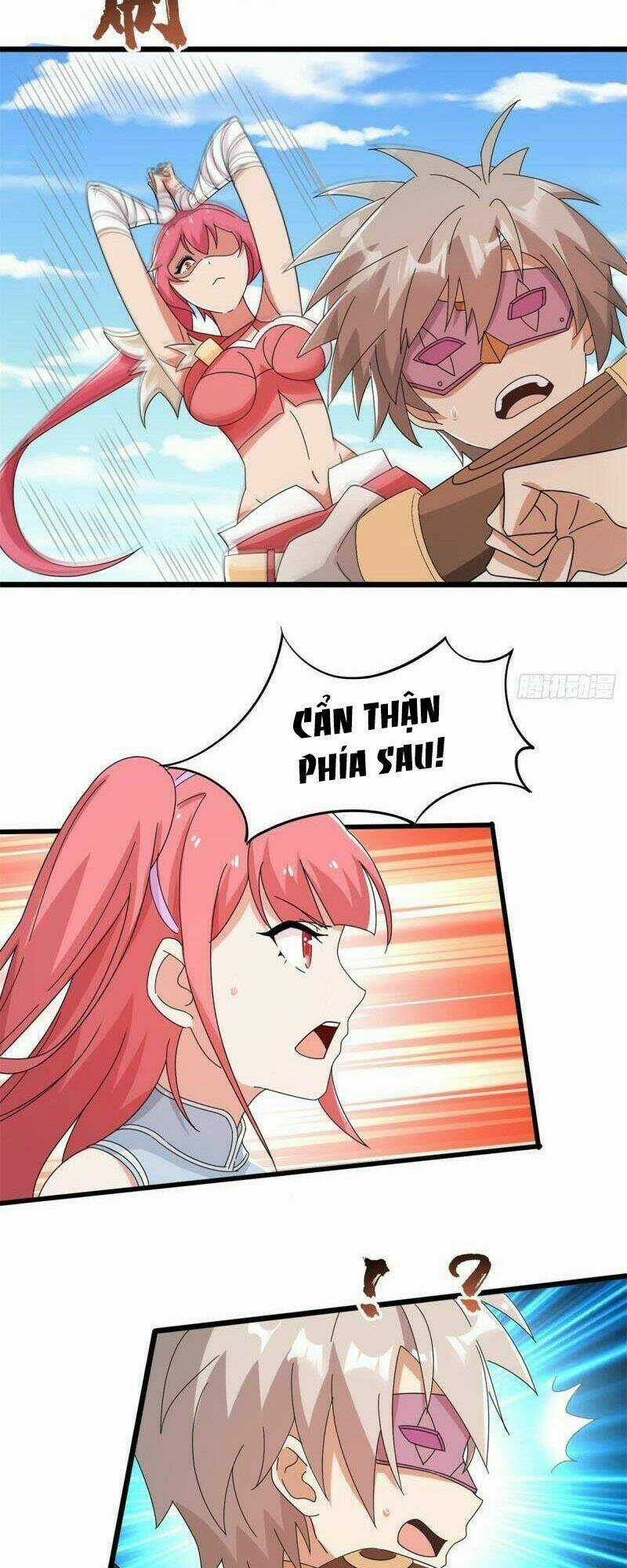 Chân Võ Thế Giới Chapter 66 trang 3