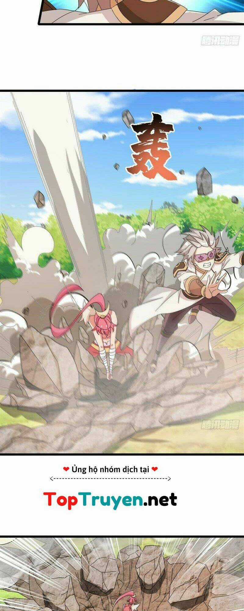 Chân Võ Thế Giới Chapter 66 trang 4