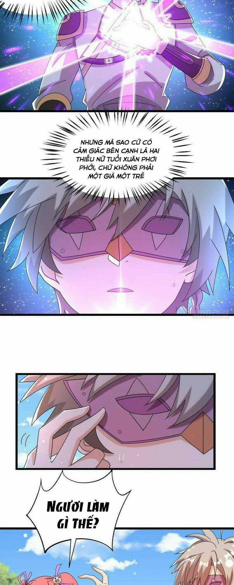 Chân Võ Thế Giới Chapter 66 trang 8