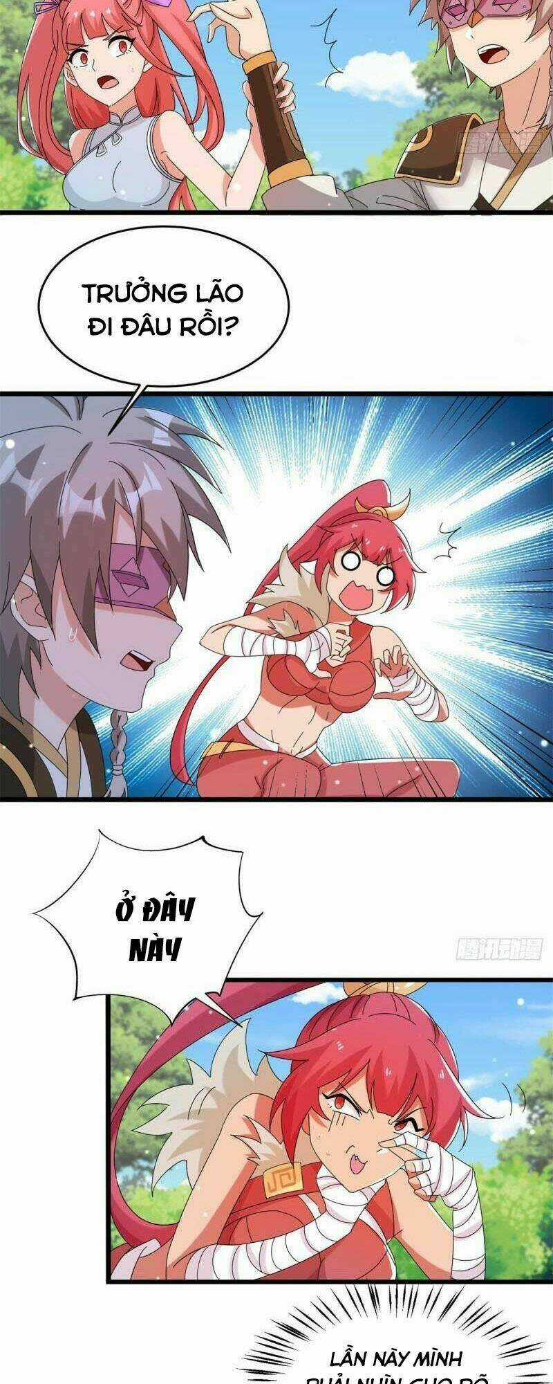 Chân Võ Thế Giới Chapter 66 trang 9