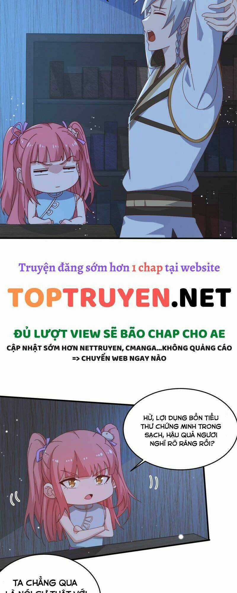 Chân Võ Thế Giới Chapter 67 trang 11