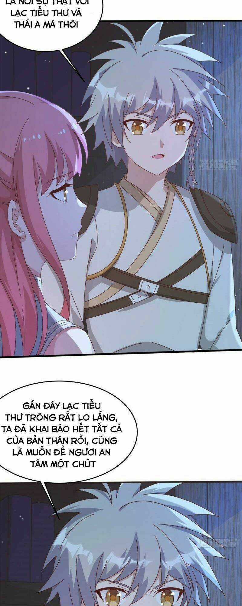 Chân Võ Thế Giới Chapter 67 trang 12