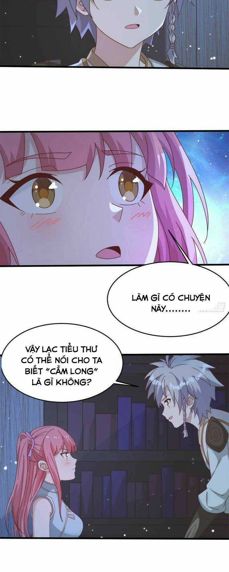 Chân Võ Thế Giới Chapter 67 trang 13