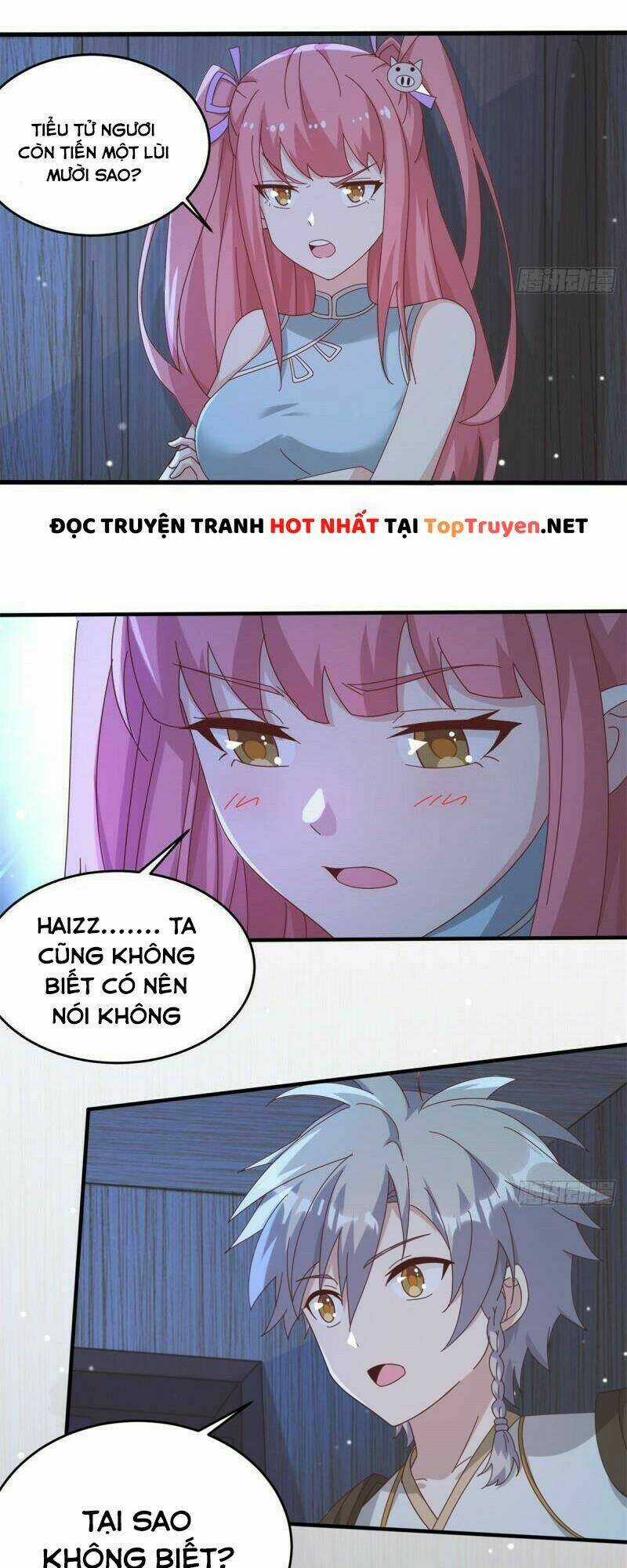 Chân Võ Thế Giới Chapter 67 trang 14