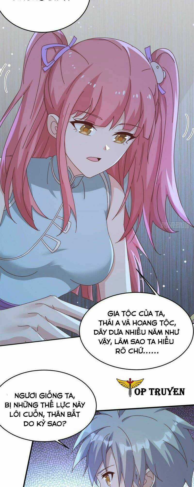 Chân Võ Thế Giới Chapter 67 trang 15