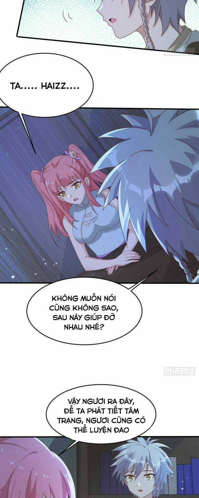 Chân Võ Thế Giới Chapter 67 trang 16