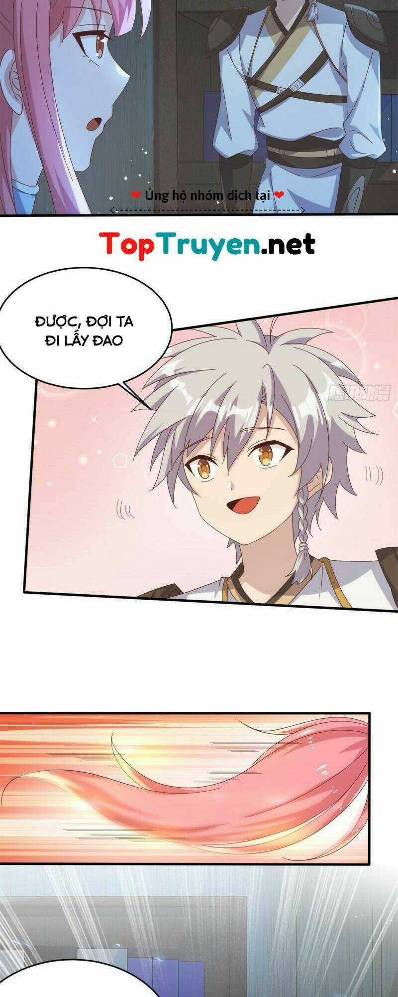 Chân Võ Thế Giới Chapter 67 trang 17