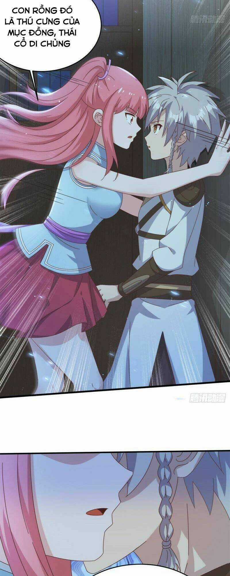 Chân Võ Thế Giới Chapter 67 trang 18