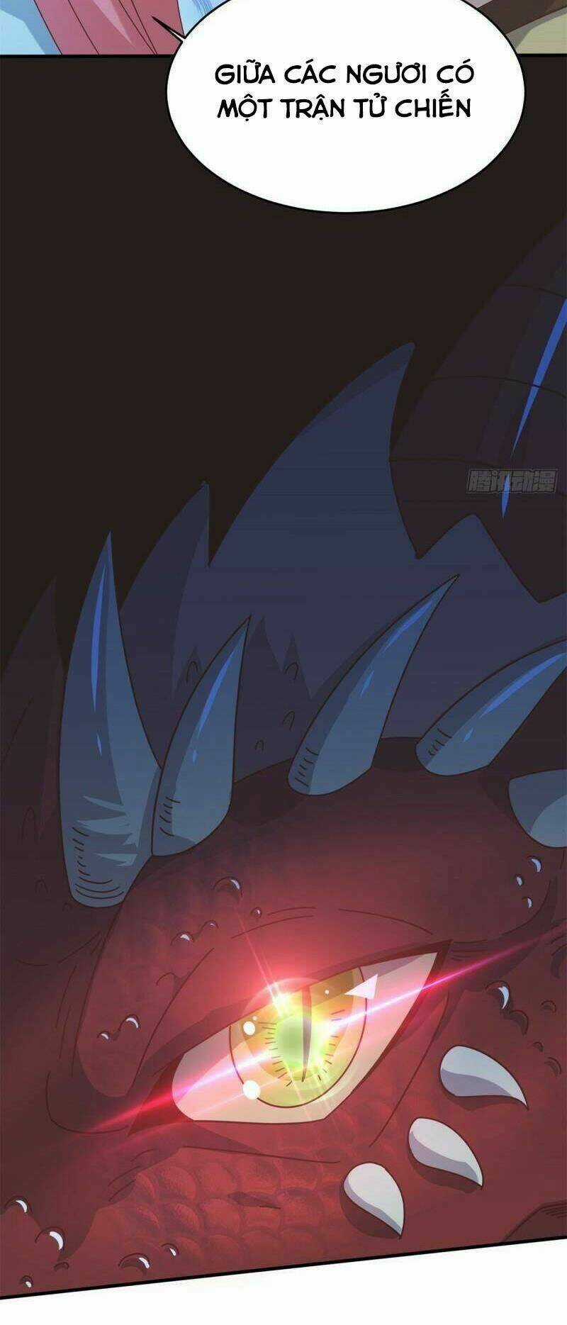 Chân Võ Thế Giới Chapter 67 trang 19