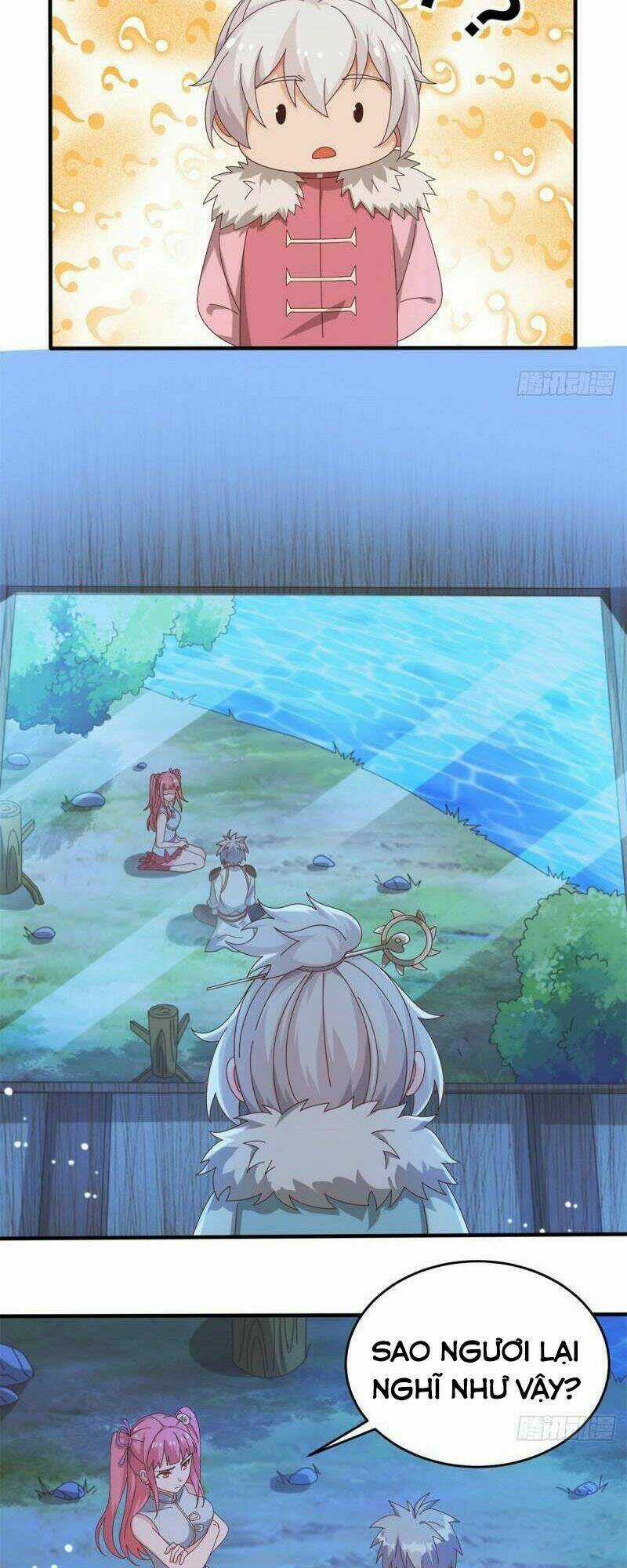 Chân Võ Thế Giới Chapter 67 trang 2