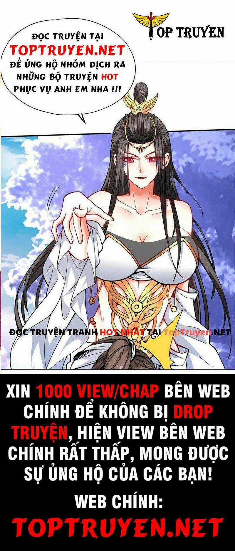 Chân Võ Thế Giới Chapter 67 trang 20