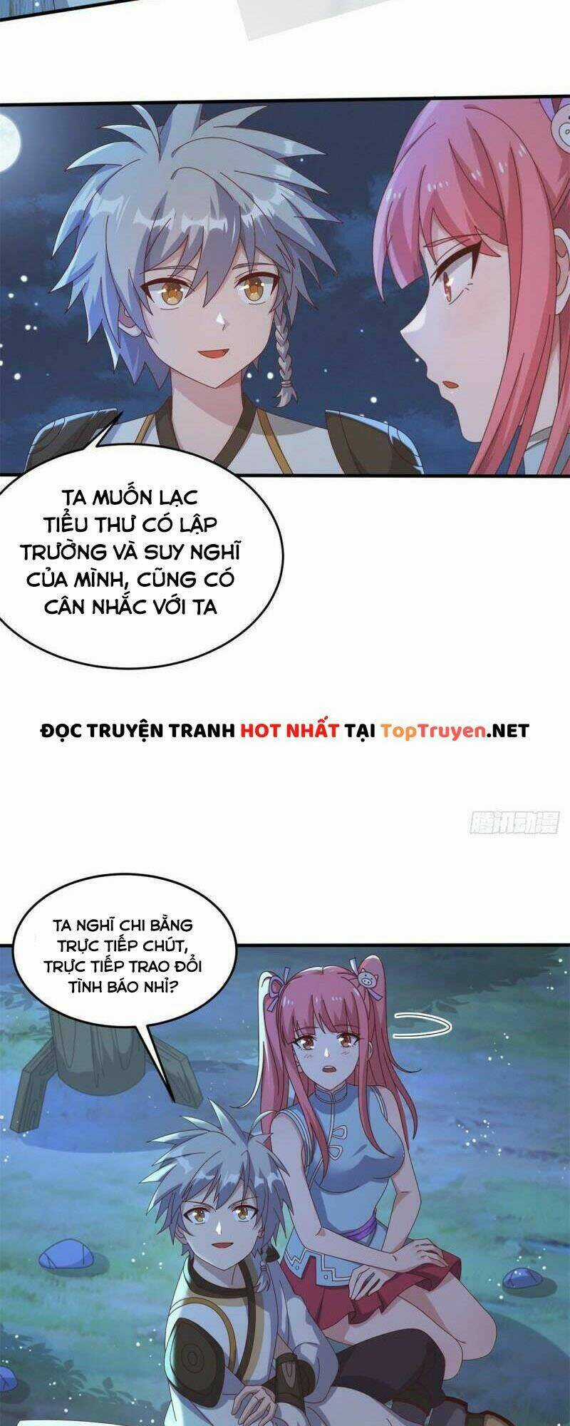 Chân Võ Thế Giới Chapter 67 trang 5