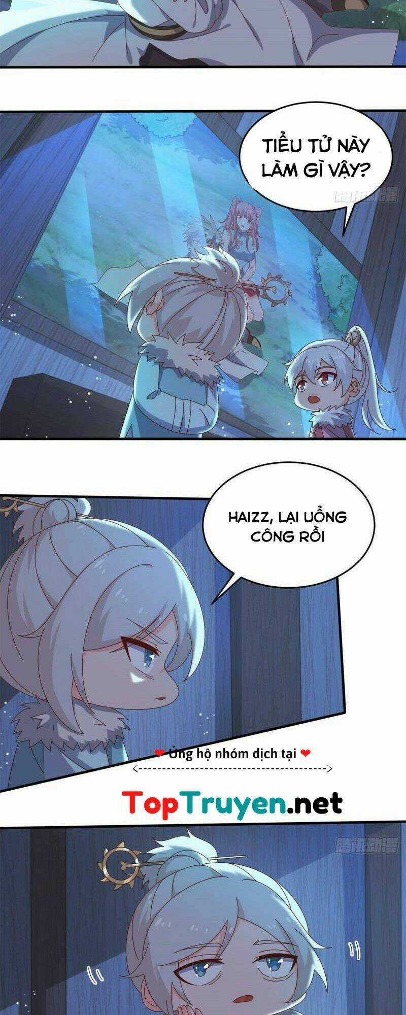 Chân Võ Thế Giới Chapter 67 trang 6