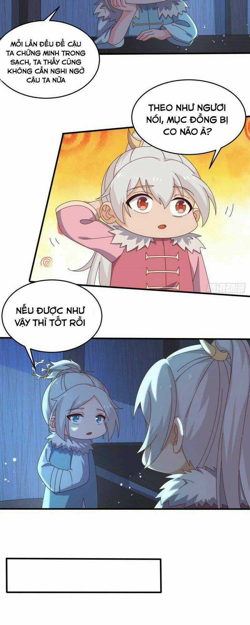 Chân Võ Thế Giới Chapter 67 trang 7