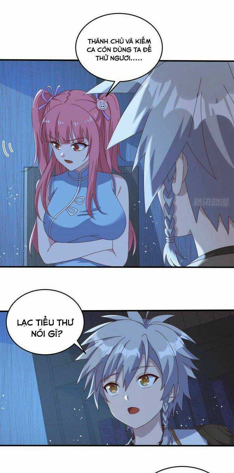 Chân Võ Thế Giới Chapter 67 trang 9