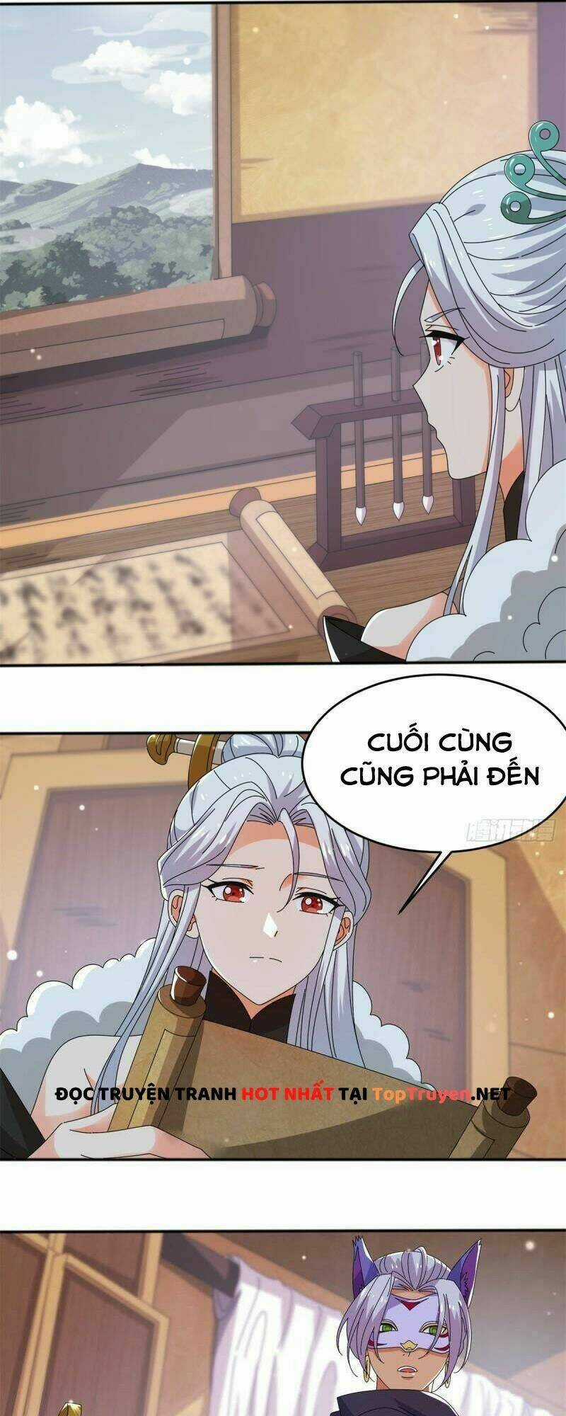 Chân Võ Thế Giới Chapter 68 trang 13